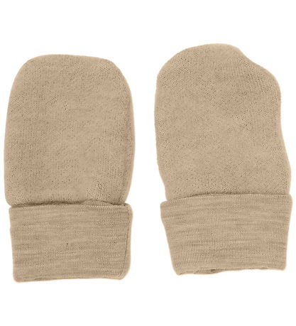 CeLaVi Mittens - Wool - Savannah Tan