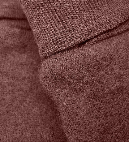 CeLaVi Mittens - Wool - Maroon