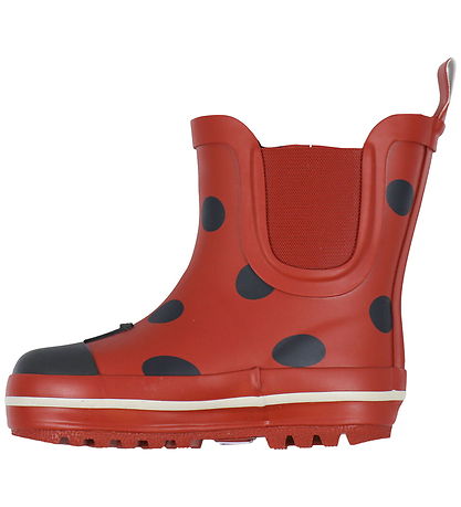 Konges Sløjd Gummistiefel Gefütterr - Cinelle - Dame Dot