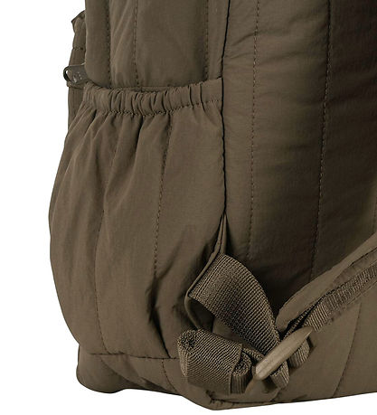 Konges Sløjd Backpack - Juno Quilted - Walnut