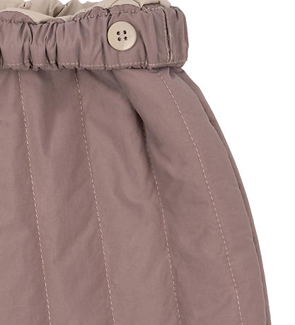 Konges Sløjd Termobyxor - Juno - Twilight Mauve