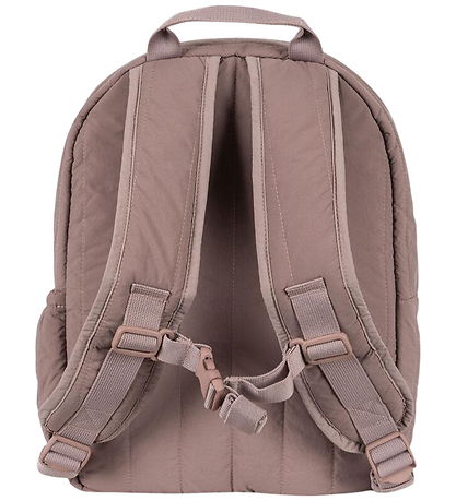 Konges Sløjd Backpack - Juno Quilted - Twilight Mauve/Cherry