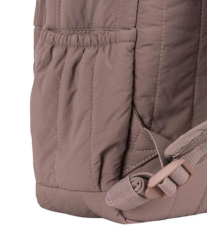 Konges Sløjd Backpack - Juno Quilted - Twilight Mauve/Cherry