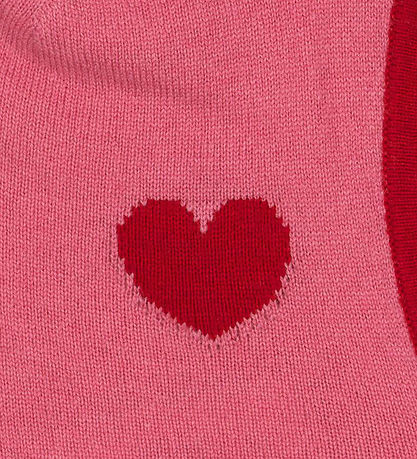 Konges Sløjd Balaclava - Wool - Single Layer - Knitted - Collett