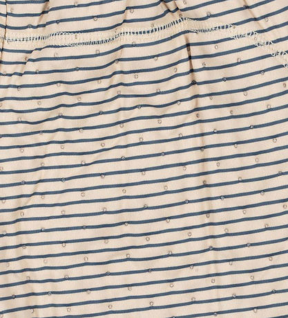 Konges Sløjd Thermobuxur - Hitakrem - Stripe Bleiur