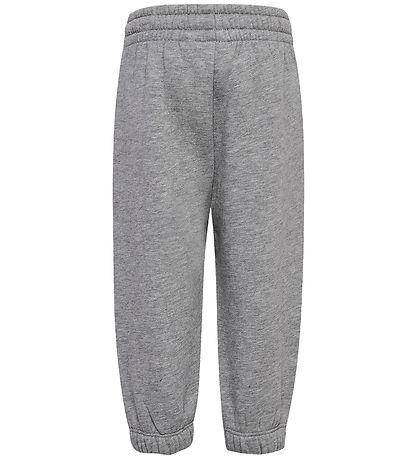 Hummel Joggingbroek - HmlMini Bee - Grijs Gevlekt