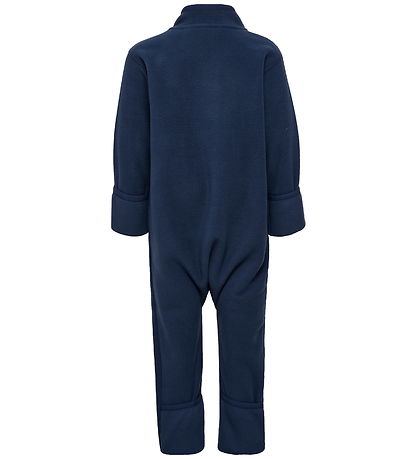 Hummel Fleece Suit - HmlMini Bee - Dress Blues