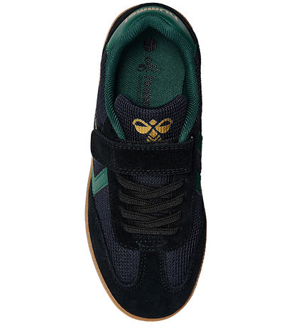 Hummel Skór - VM78 CPH Jr - Black/Dark Green