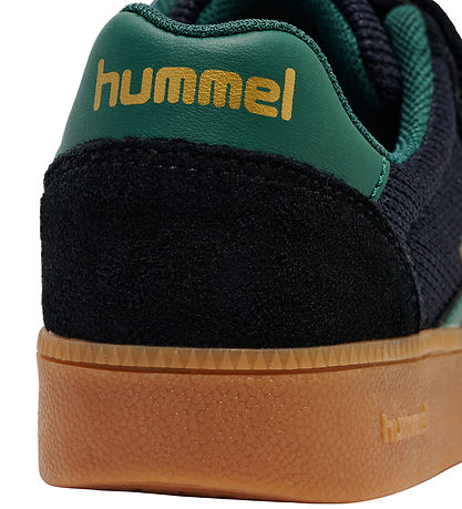 Hummel Skór - VM78 CPH Jr - Black/Dark Green
