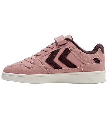 Hummel Skór - St Power Play SP Jr - Brúðkaup Rose