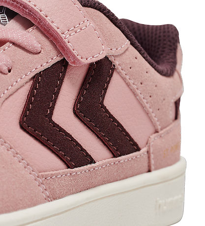 Hummel Skór - St Power Play SP Jr - Brúðkaup Rose