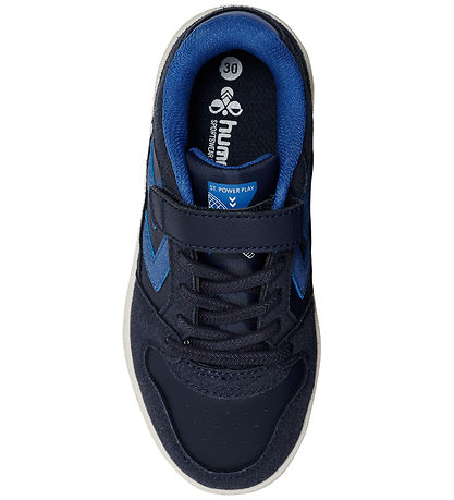 Hummel Skór - St Power Play SP Jr - Dark Dökkblátt
