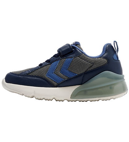 Hummel Skór M. Ljós - Daylight JR - Sambandsríki Blue