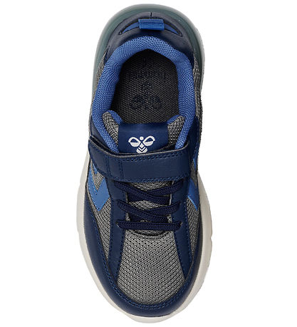 Hummel Skór M. Ljós - Daylight JR - Sambandsríki Blue