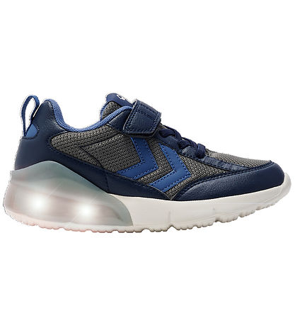 Hummel Skór M. Ljós - Daylight JR - Sambandsríki Blue