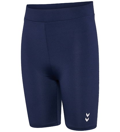Hummel Bicycle Shorts - hmlJR - Black Iris