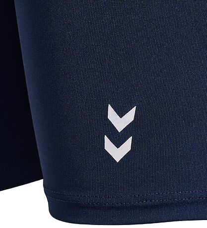 Hummel Bicycle Shorts - hmlJR - Black Iris