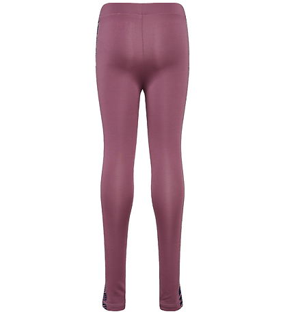 Hummel Leggings - HmlJR Mix - Sorgfull Mauve