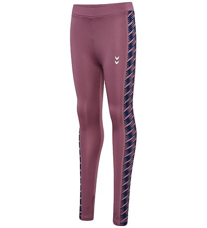 Hummel Leggings - HmlJR Mix - Sorgfull Mauve