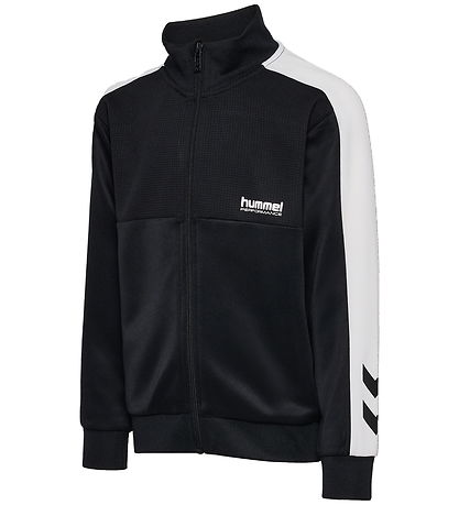 Hummel Tracksuit - HmlJR Colorblock - Black