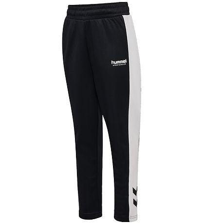 Hummel Tracksuit - HmlJR Colorblock - Black