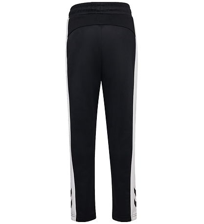 Hummel Tracksuit - HmlJR Colorblock - Black