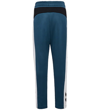 Hummel Tracksuit - HmlJR Colorblock - Strargazer