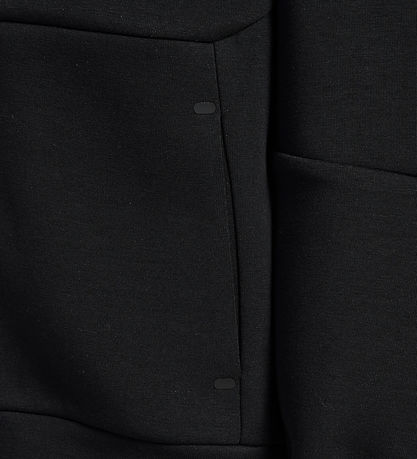 Hummel Cardigan - HmlJR Tech Flís - Svart