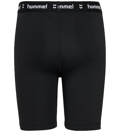 Hummel Bicycle Shorts - HlmJR Pulse - Black