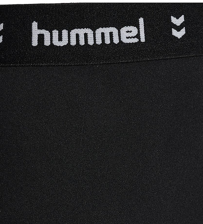 Hummel Bicycle Shorts - HlmJR Pulse - Black