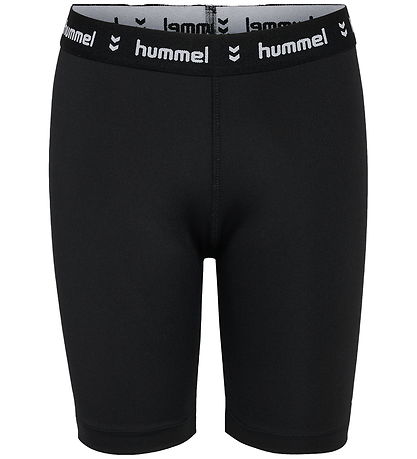 Hummel Bicycle Shorts - HlmJR Pulse - Black