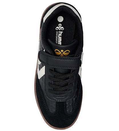 Hummel Schuhe - VM78 Cph LS Jr - Schwarz/Weiß