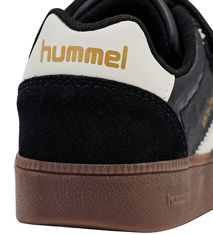 Hummel Schuhe - VM78 Cph LS Jr - Schwarz/Weiß