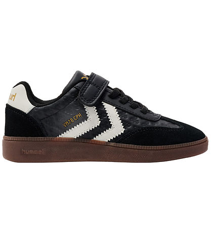 Hummel Schuhe - VM78 Cph LS Jr - Schwarz/Weiß