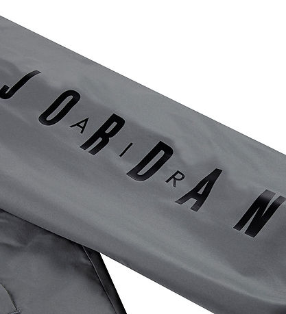 Jordan Övergångsjacka - 3-in-1 - Rök Grey/Svart