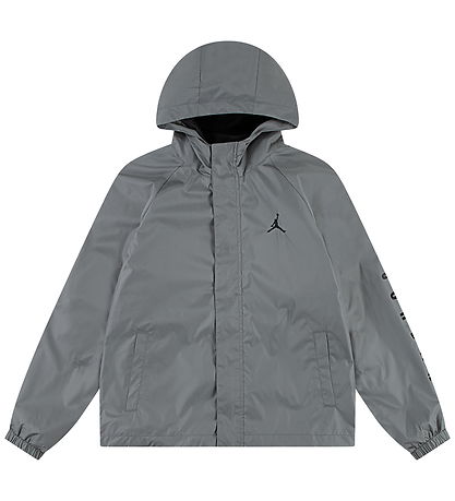 Jordan Övergångsjacka - 3-in-1 - Rök Grey/Svart