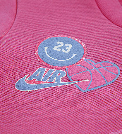 Jordan Sweat Set - Cobalt Bliss Heather