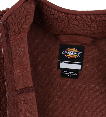 Dickies Fleece Jacket - Mount Hope - Andorra