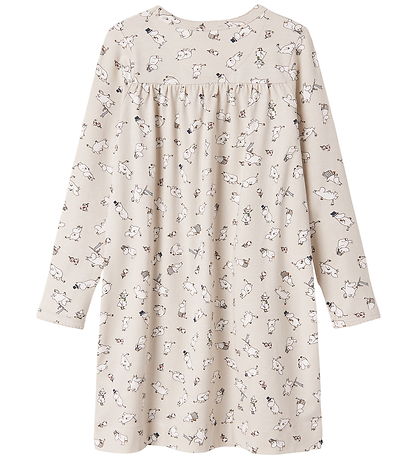 MarMar Nightdress - Modal Smooth Print - MOOMIN