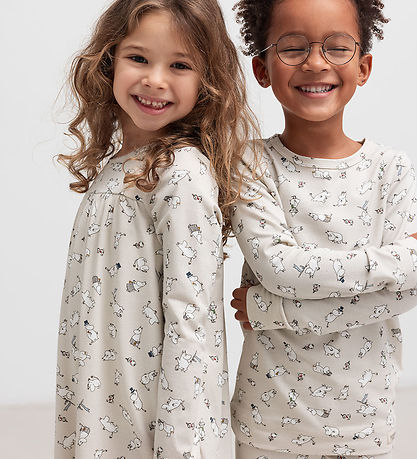 MarMar Nightdress - Modal Smooth Print - MOOMIN
