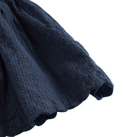 MarMar Spencer - Danara - Dark Blue Stripe