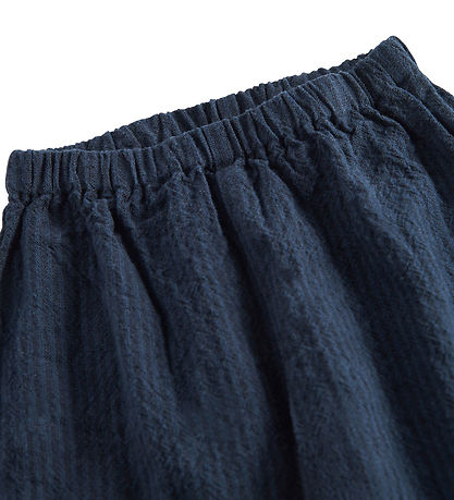 MarMar Byxor - Pantomim - Dark Blue Stripe