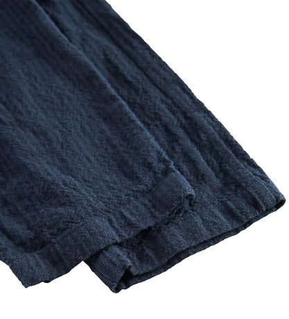 MarMar Byxor - Pantomim - Dark Blue Stripe