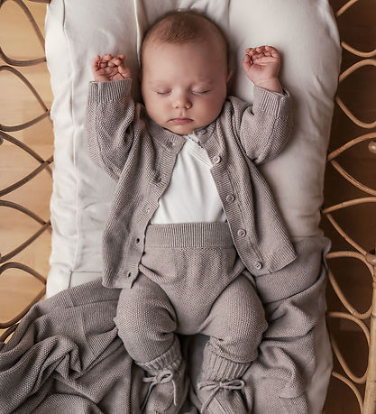 MarMar Cardigan - Prjónað - Taki - Cashew Melange