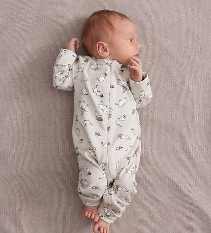 MarMar Jumpsuit - Rompy Zip - MOOMIN