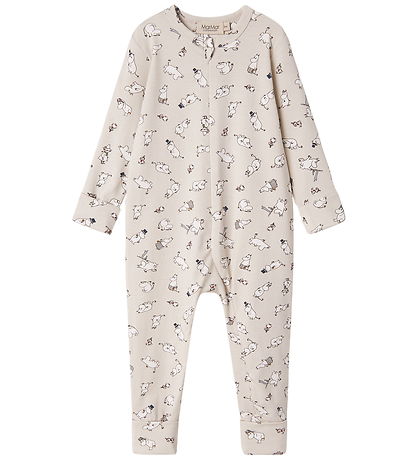 MarMar Jumpsuit - Rompy Zip - MOOMIN