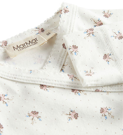 MarMar Wrap samfella l/e - Belita - Litla Sakura