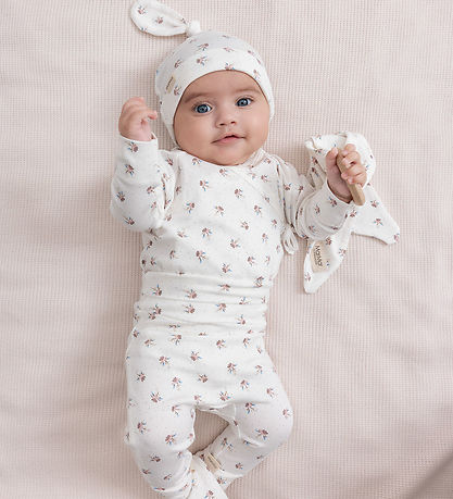 MarMar Wrap samfella l/e - Belita - Litla Sakura