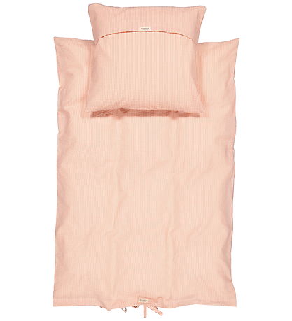 MarMar Bedding - Junior - Soft Cheek Stripe