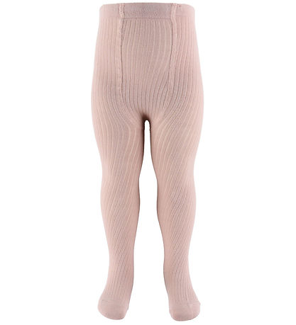MarMar Sokkabuxur - Rib - Hreint Rose